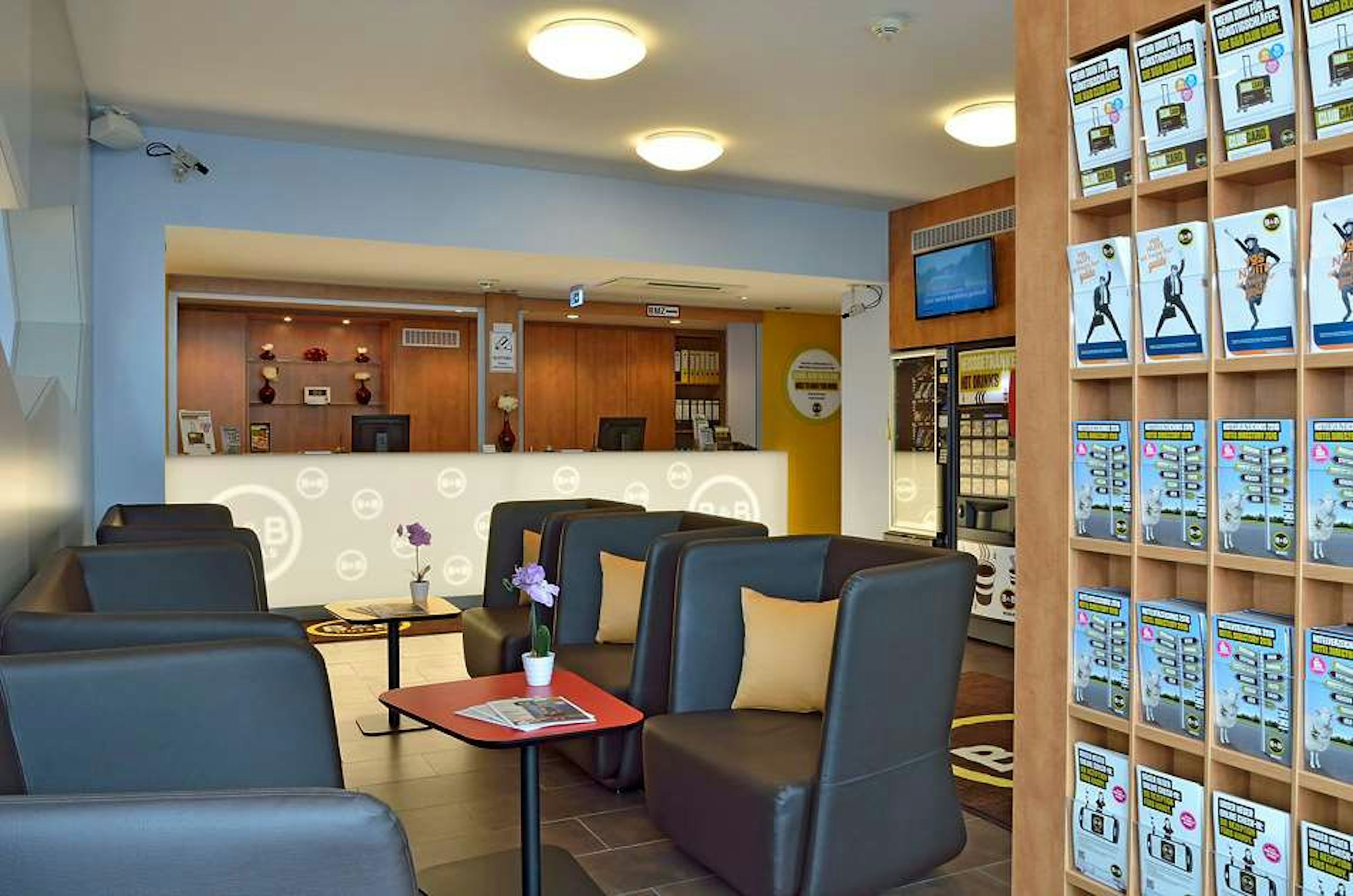 B&B Hotel Saarbrucken-Hbf 17/29