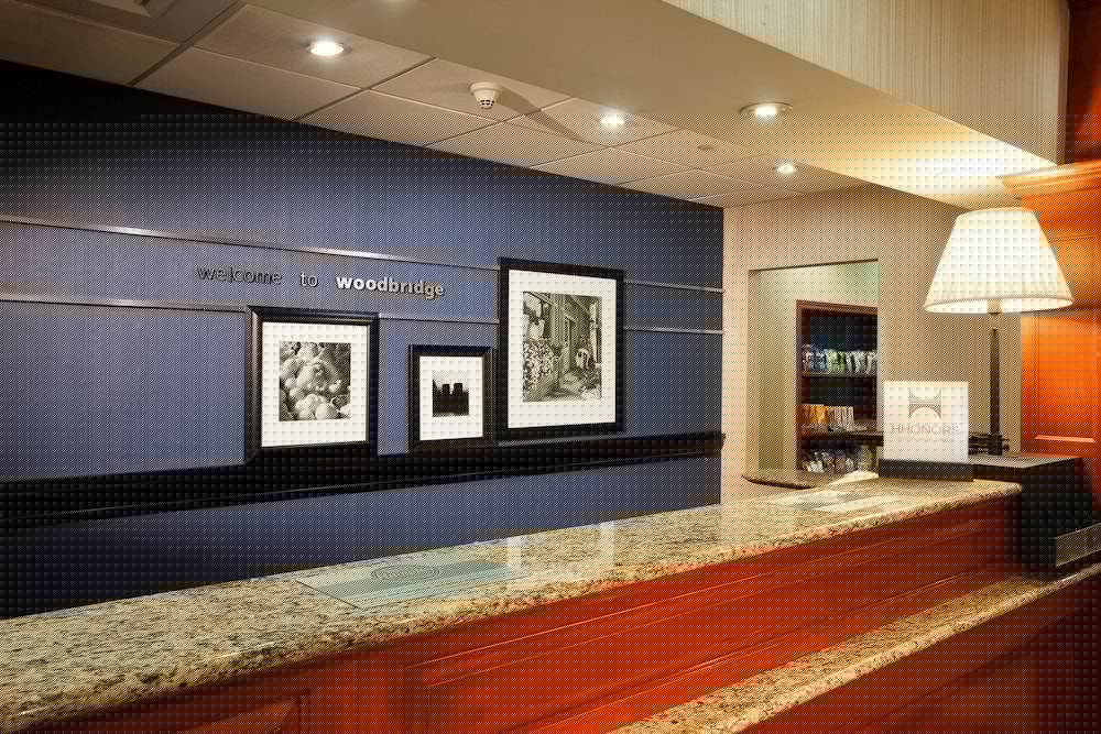 Hampton Inn Woodbridge 8/58