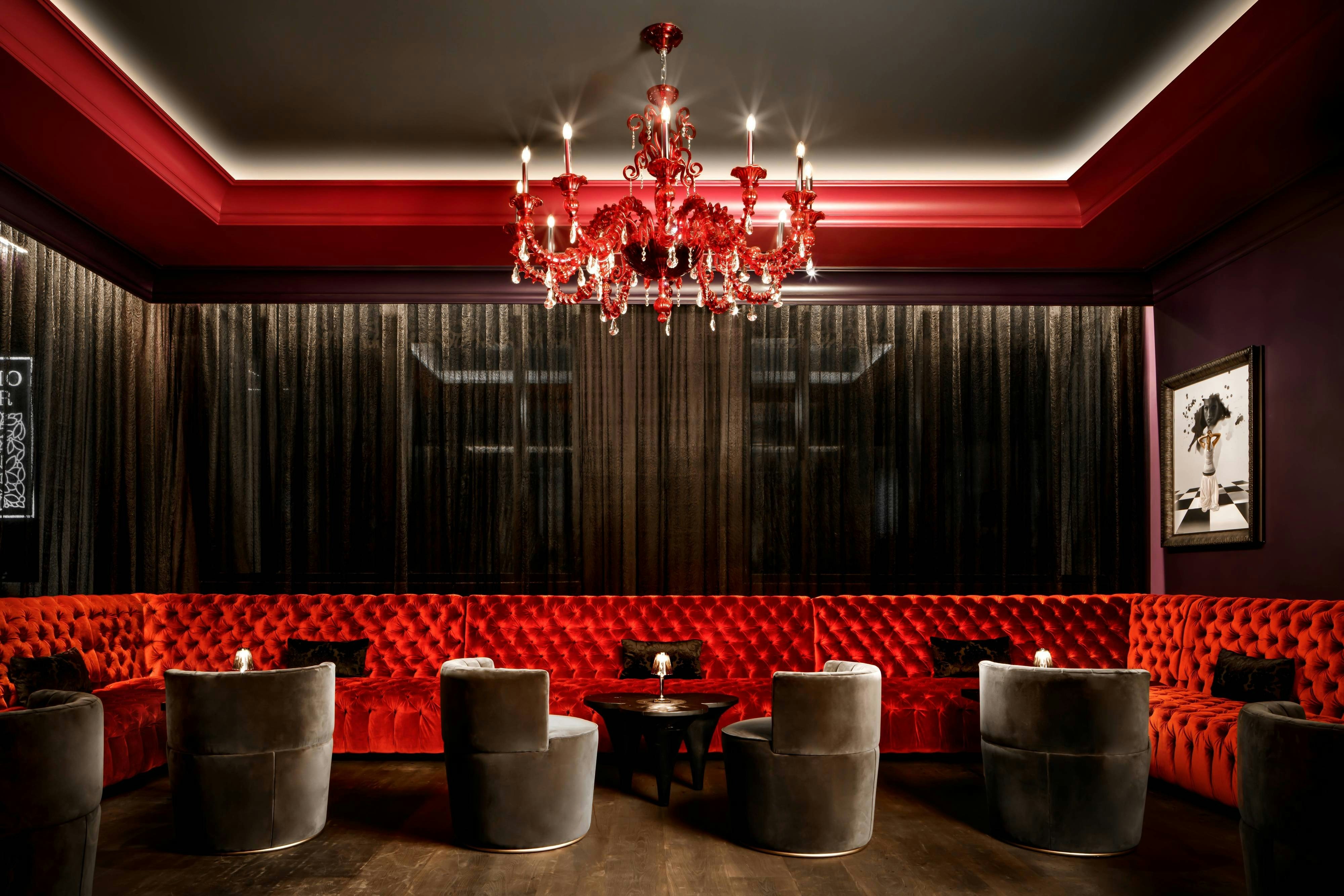 Grand Bohemian Hotel Charlotte Autograph Collection 41/43