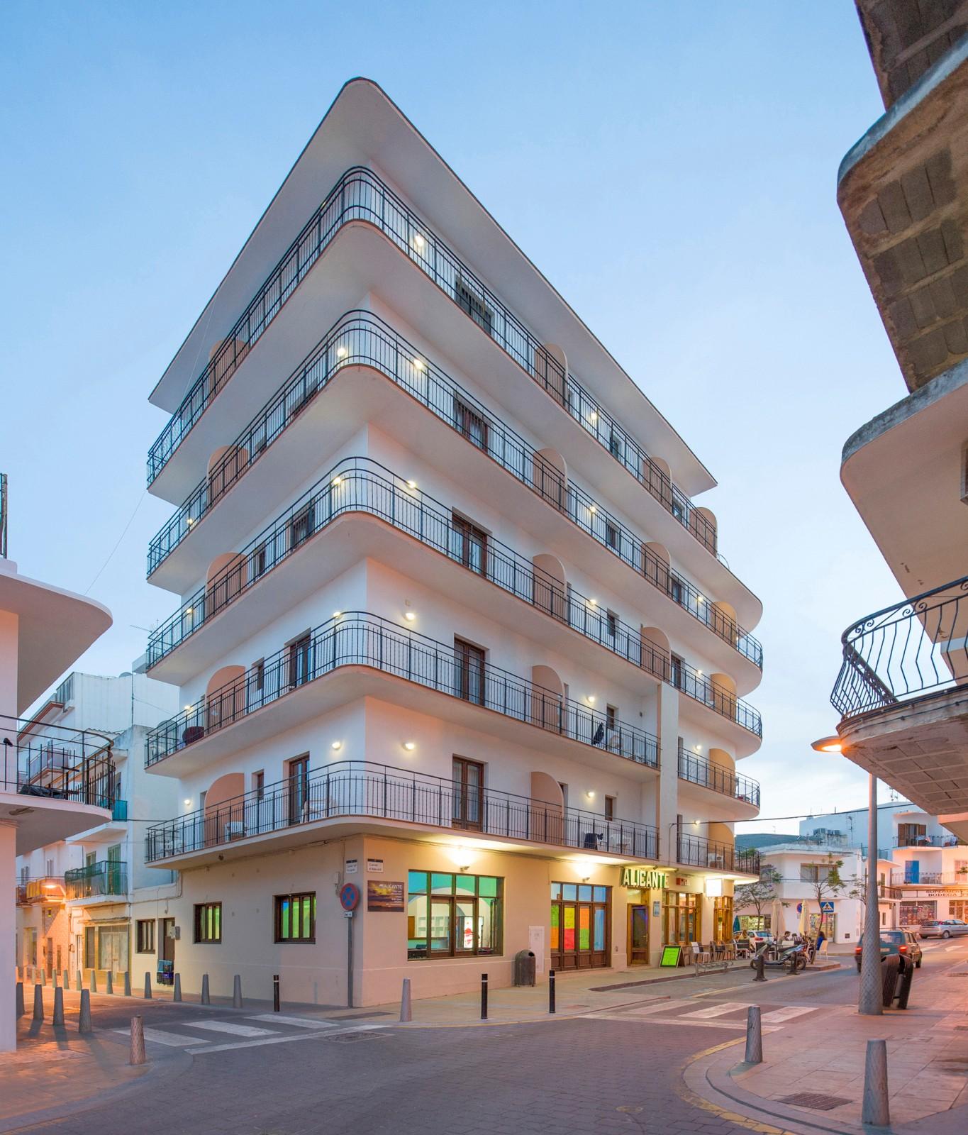 Hostal Alicante San Antonio 3/81
