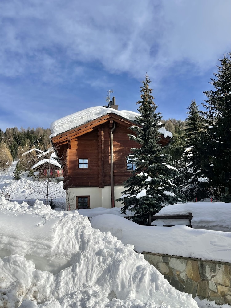 Chalet Cirmolo 18/47