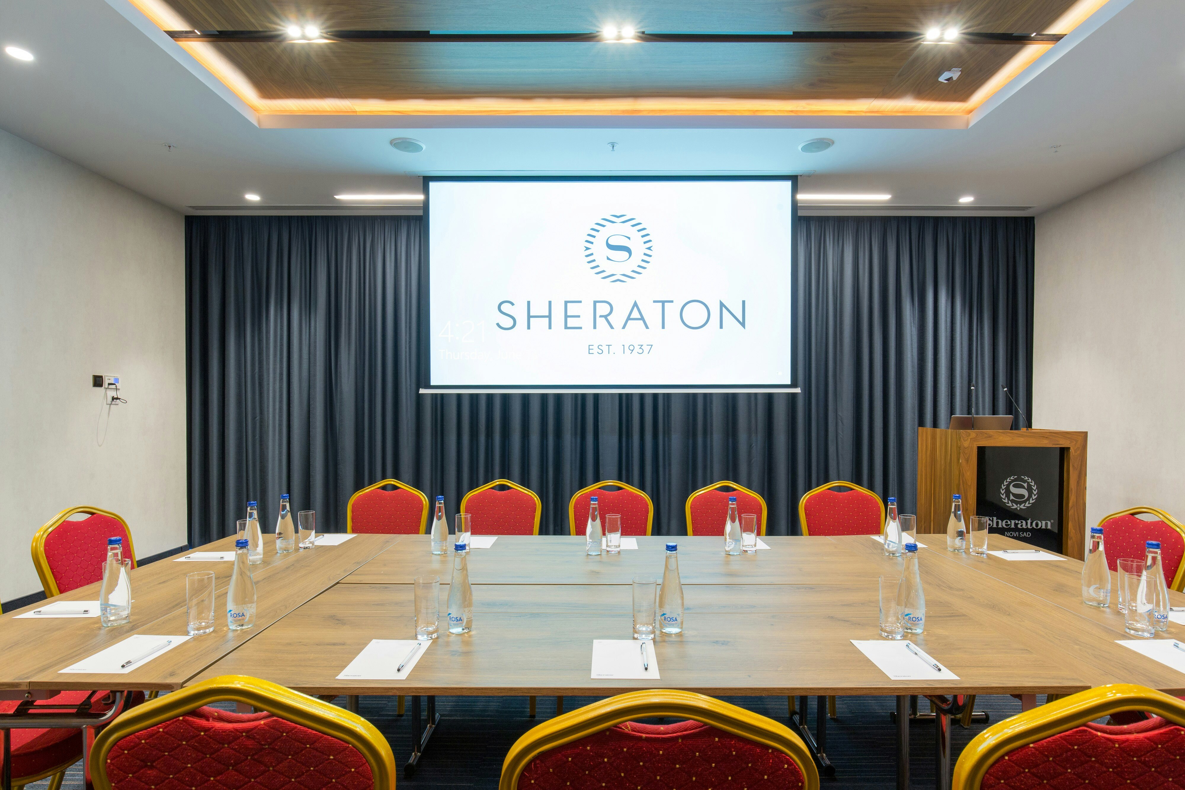 SHERATON NOVI SAD 44/48