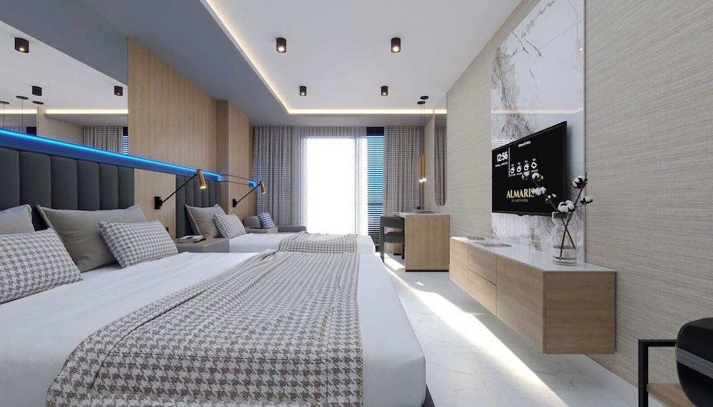 Almaris Resort Hotel 14/50