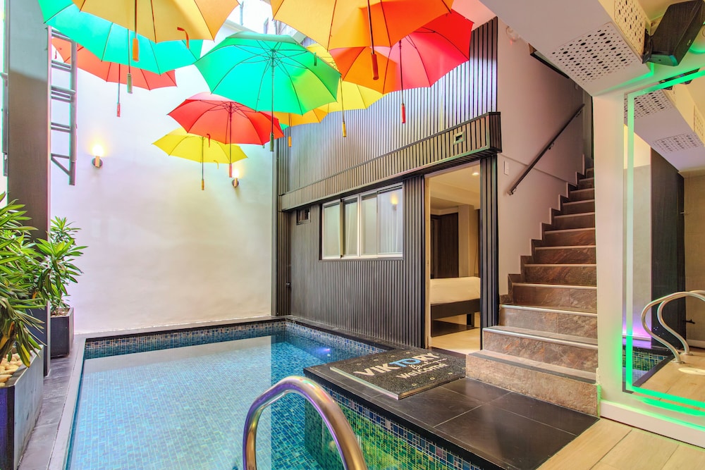 Viktory Boutique Hotel 17/44