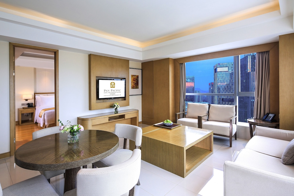 Pan Pacific Serviced Suites Ningbo 46/71