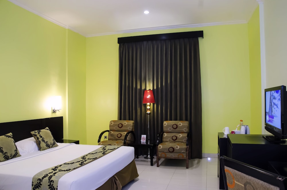 Sari Ater Kamboti Hotel Convention 14/65