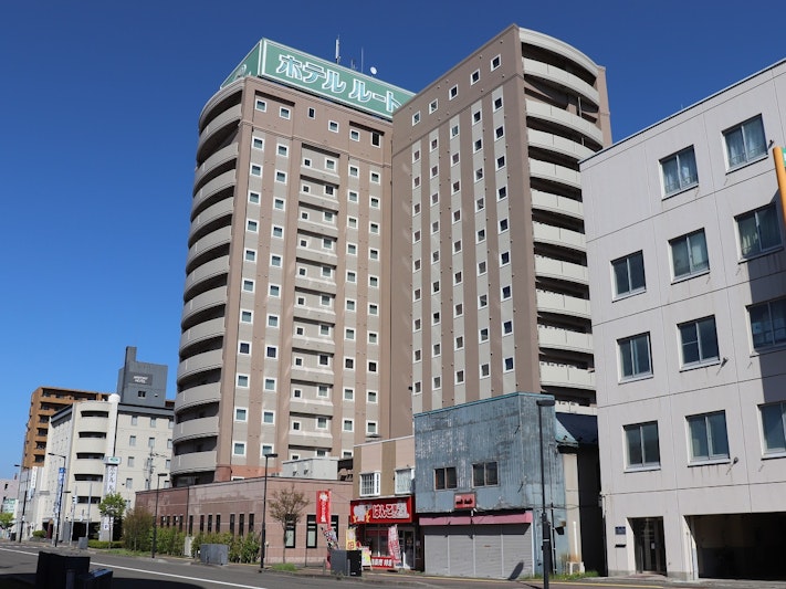 Hotel Route Inn Chitose Ekimae 31/31