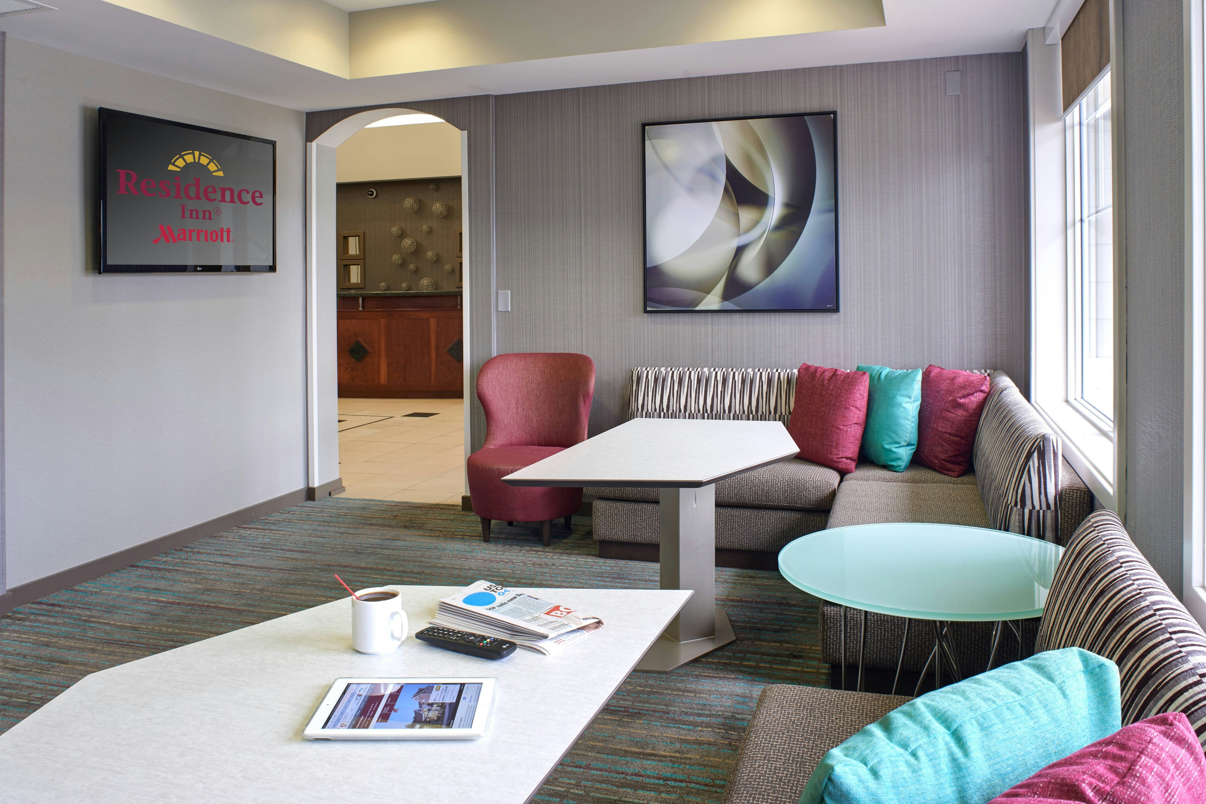 Residence Inn By Marriott Saginaw 30/32