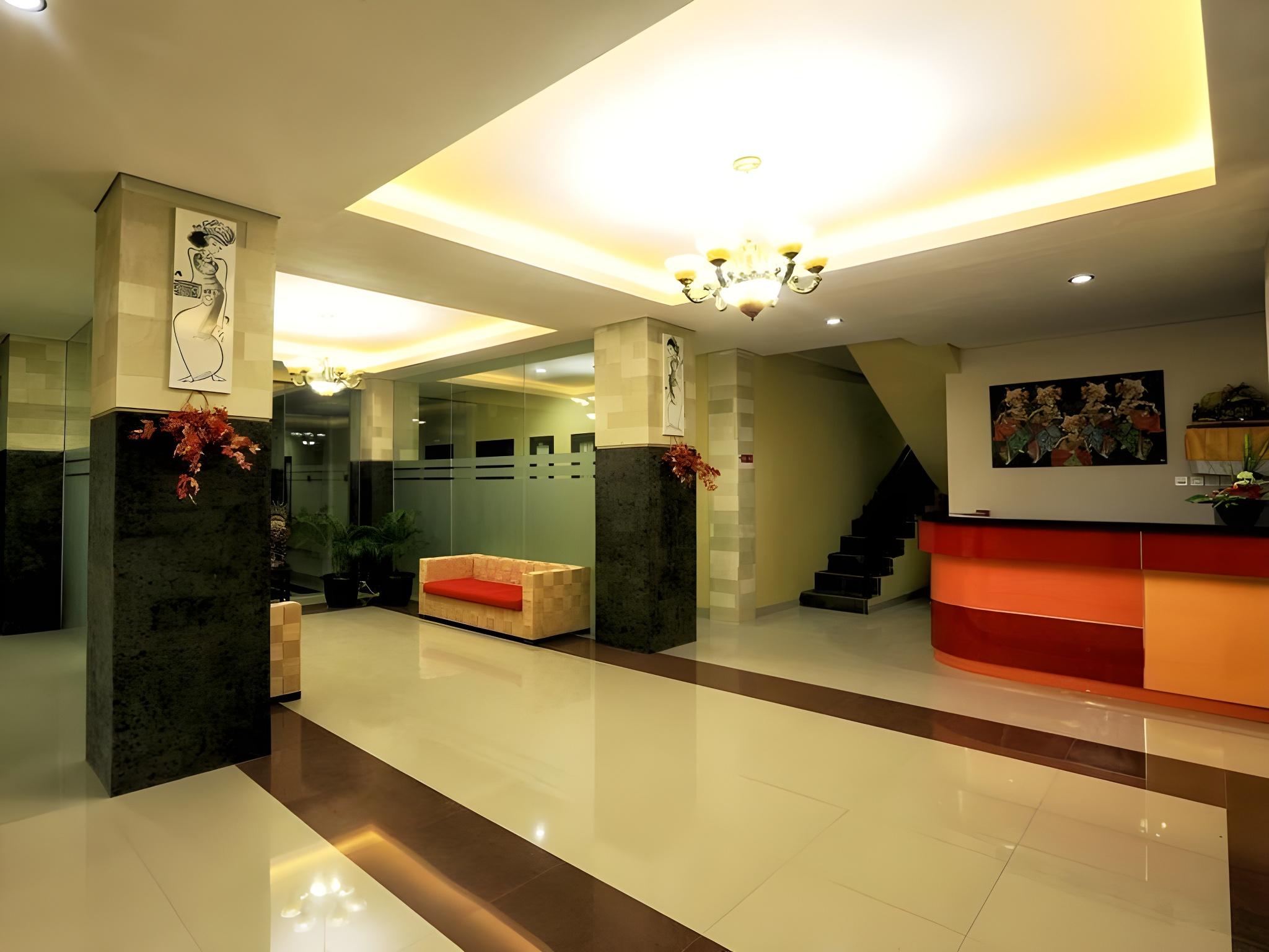 Bali Mega Hotel 3/63