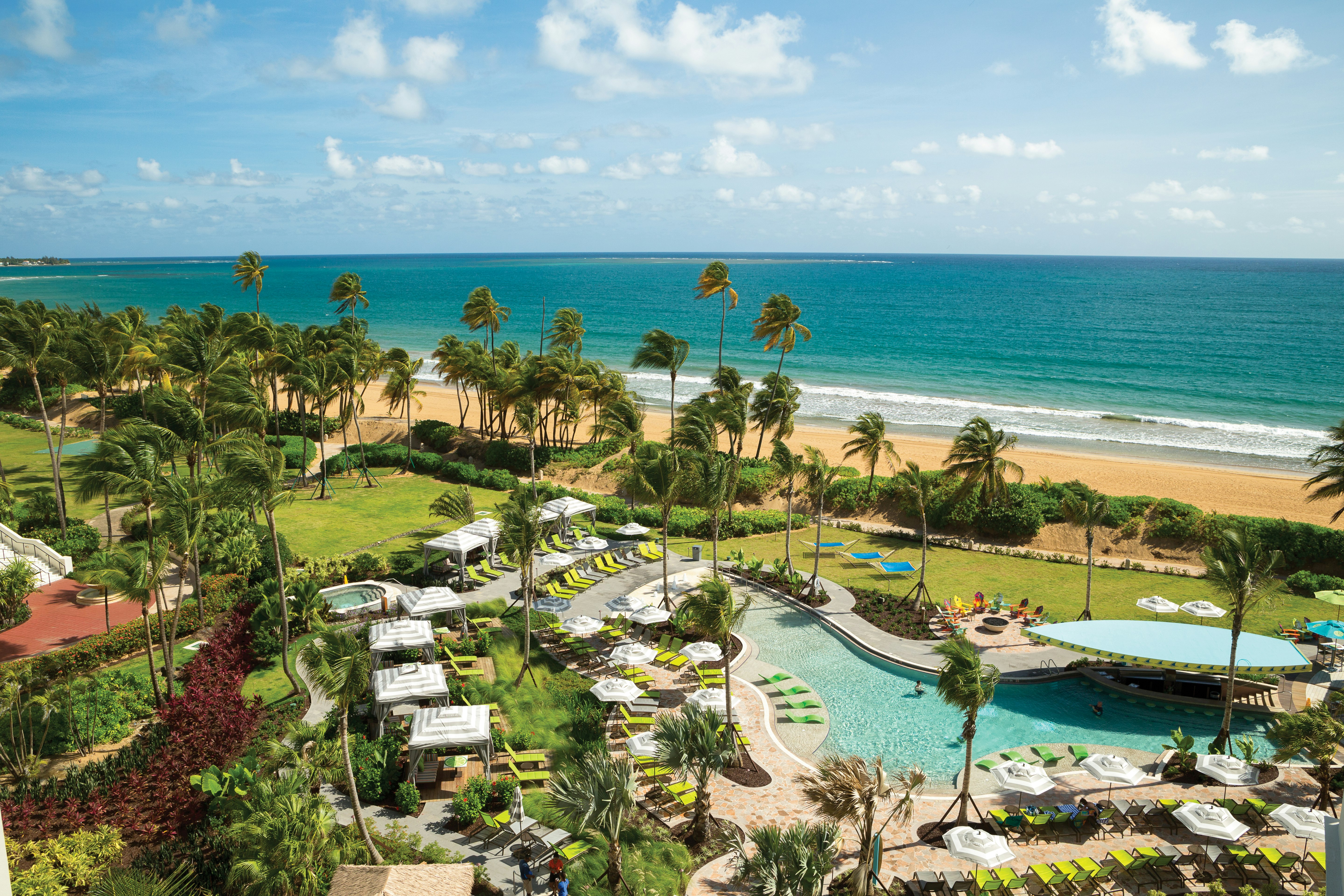Margaritaville Vacation Club By Wyndham Rio Mar 75/83