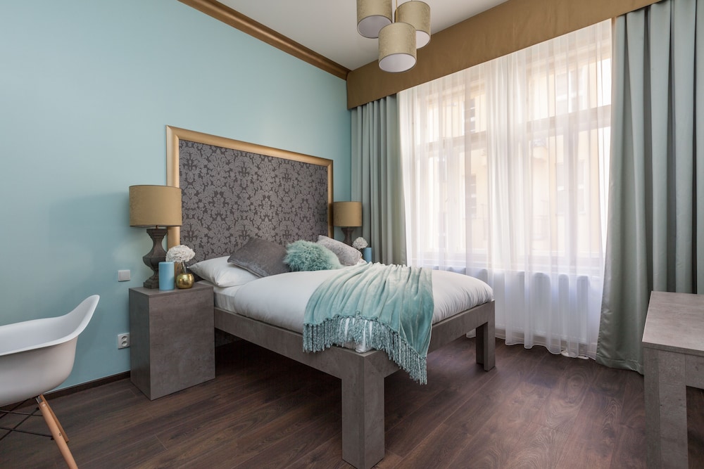 Gorgeous Prague Rooms 10/60