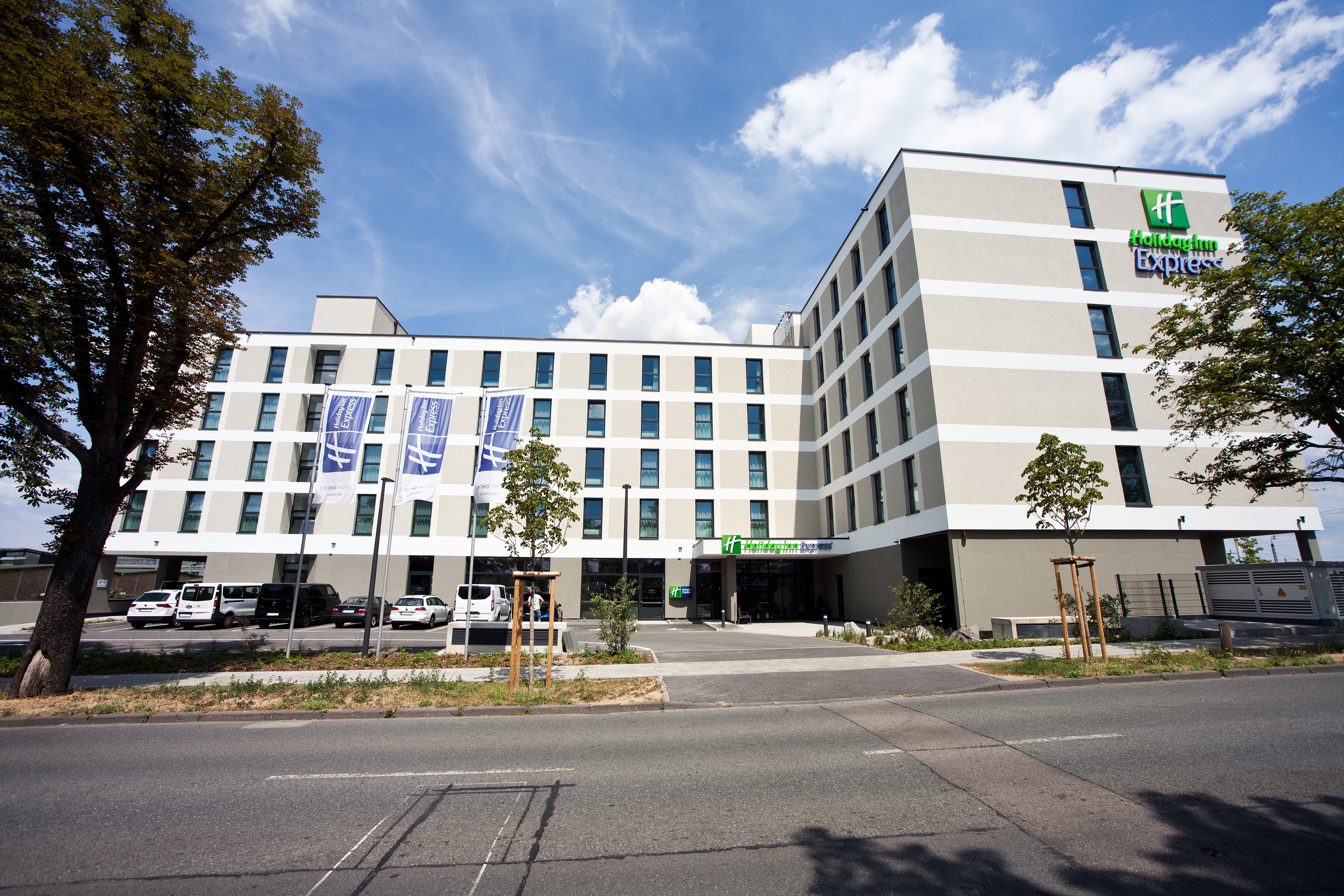 Holiday Inn Express Darmstadt 39/50