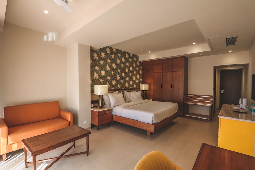 Mandrem Beach Resort, a member of Radisson Individuals Retreats 19/54
