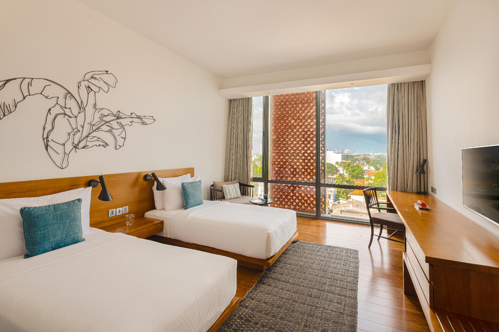 Super Deluxe Twin Room