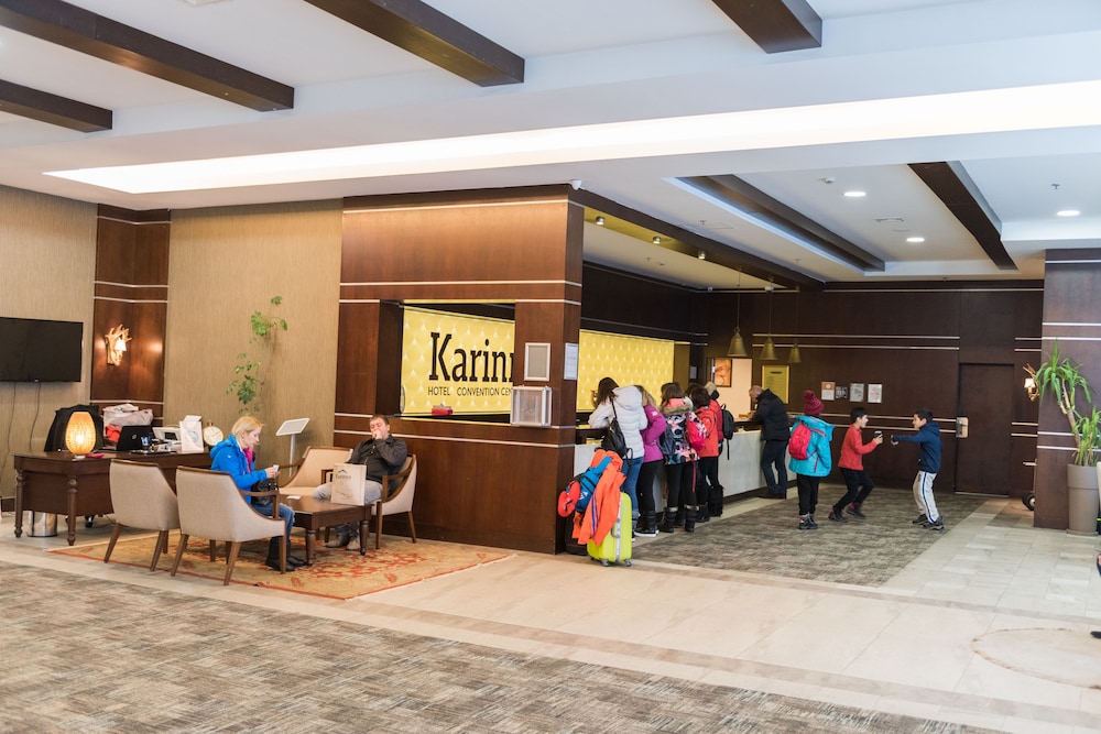 Karinna Convention And Spa 49/55