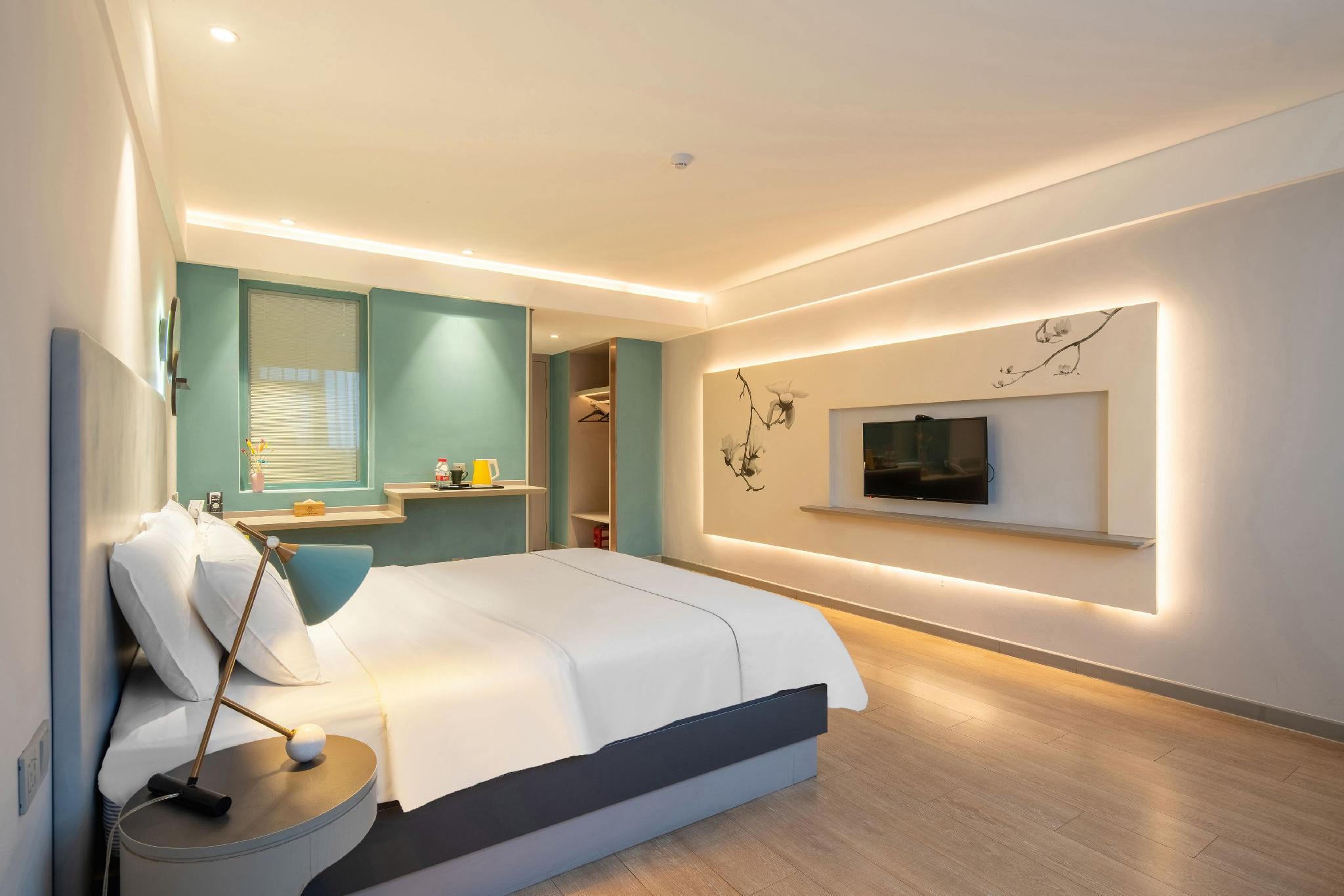 Magnolia Hotel (Chongqing Wansheng) 12/40