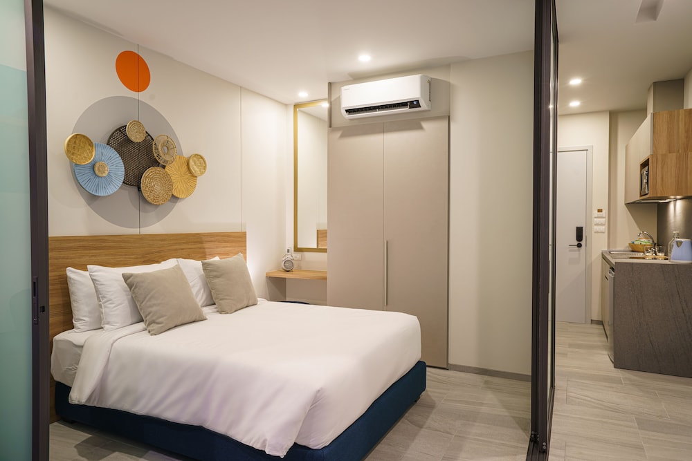 1 Bedroom, Tower, Apartment