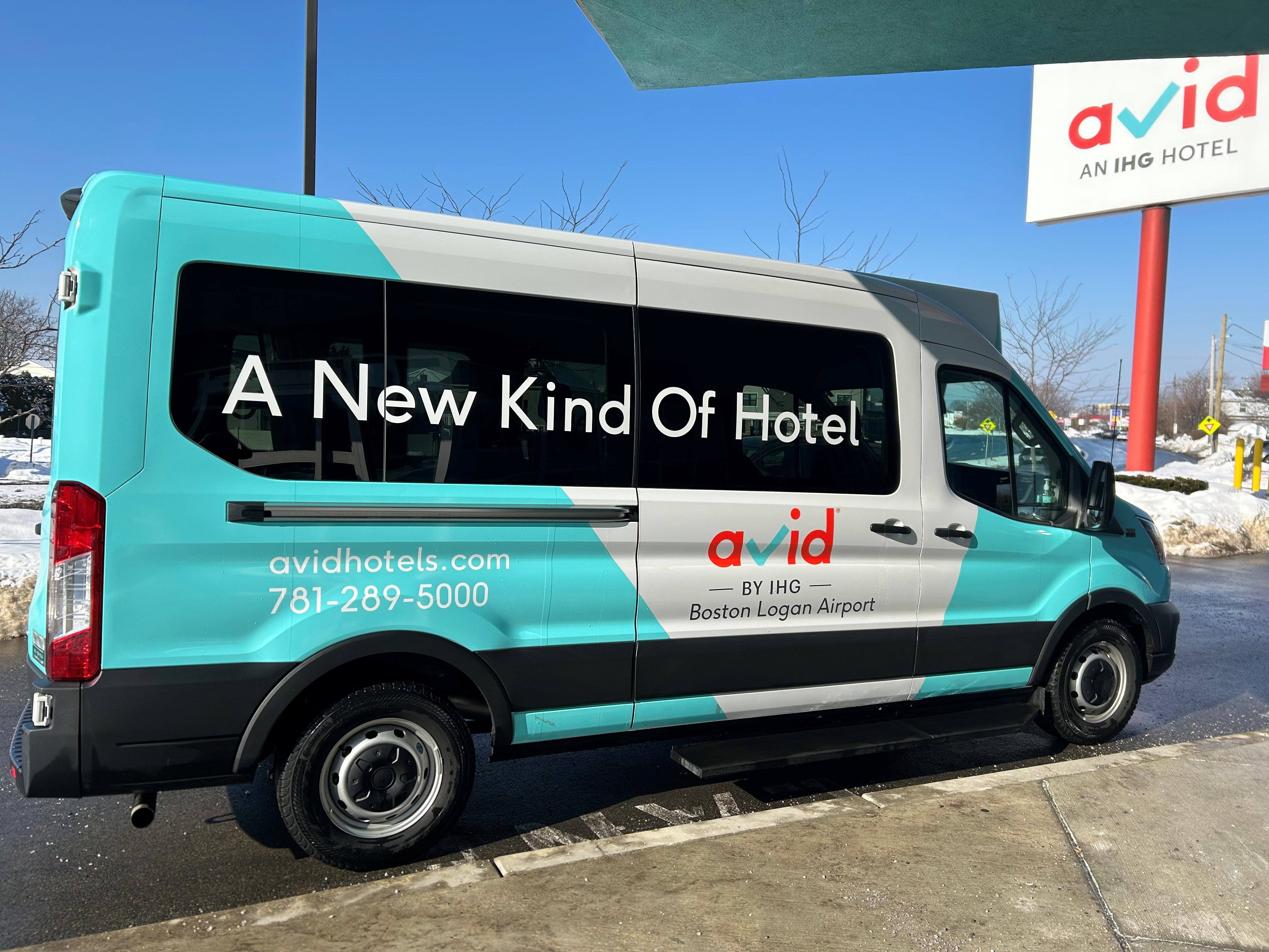 Avid Hotels Boston Logan Airport - Revere 5/66