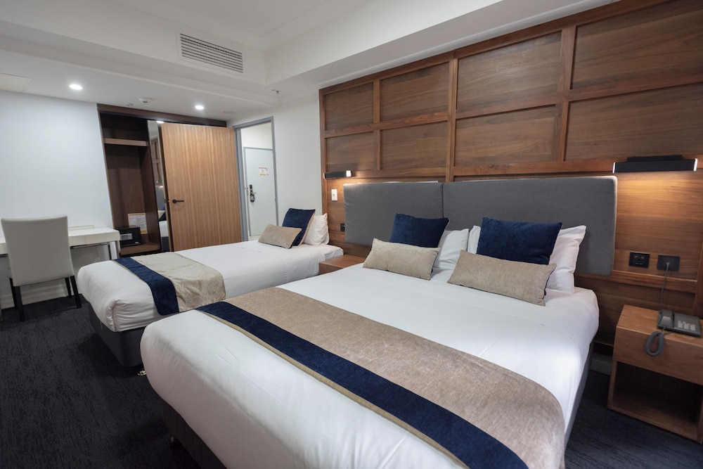 YEHS Hotel Sydney Harbour Suites 21/54