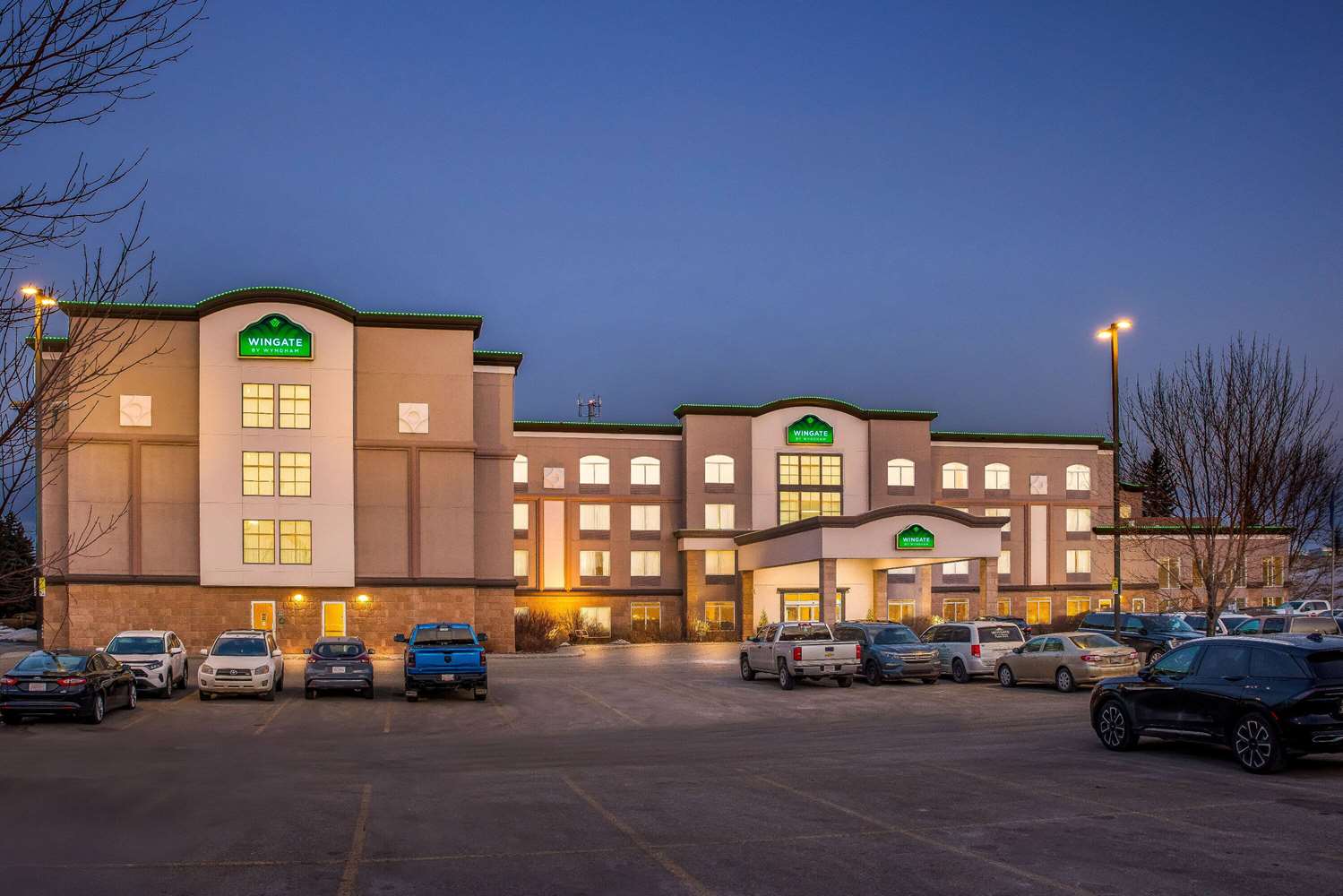 Wingate by Wyndham Calgary 38/39