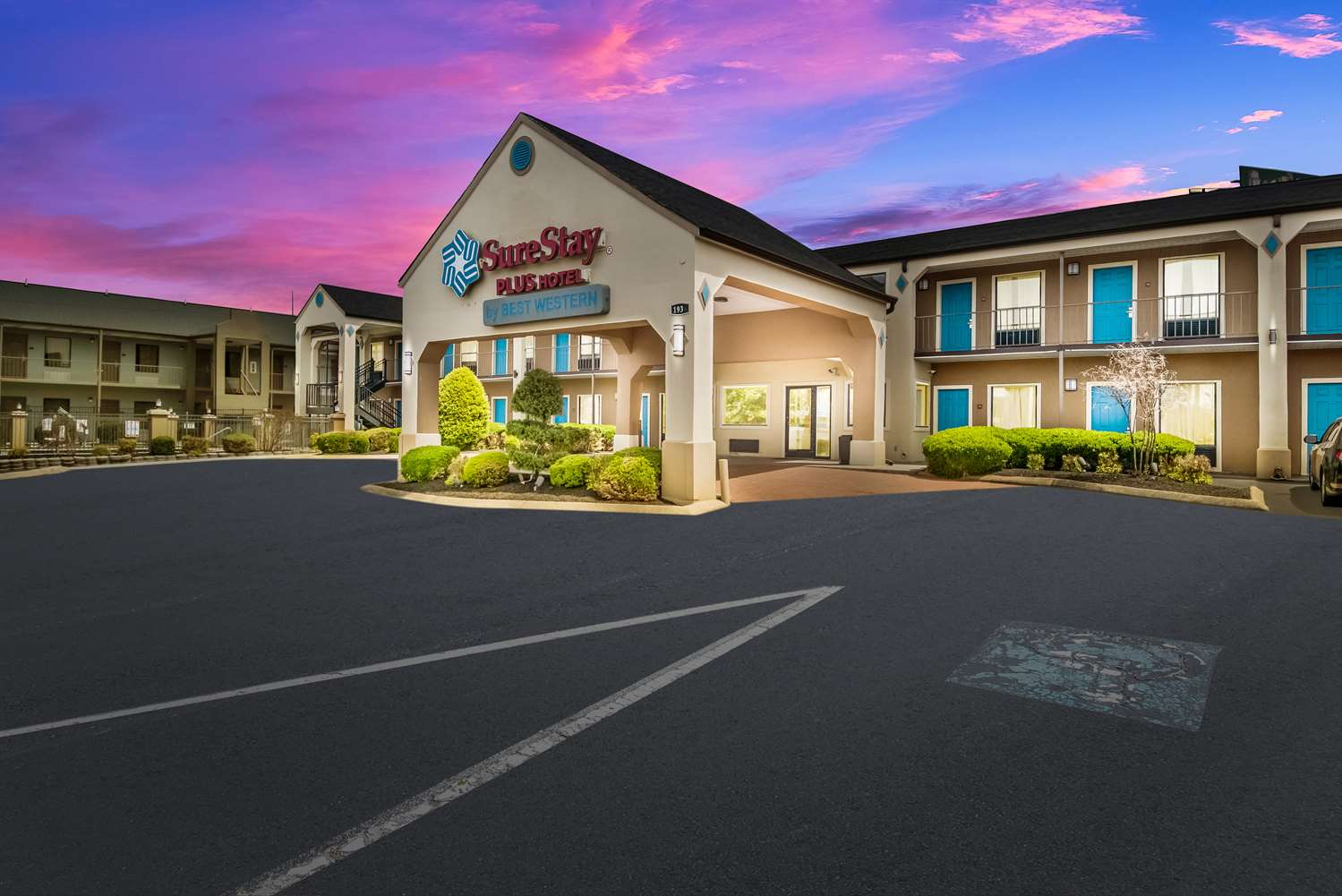 Surestay Plus Hotel By Best Western Jackson 2/25
