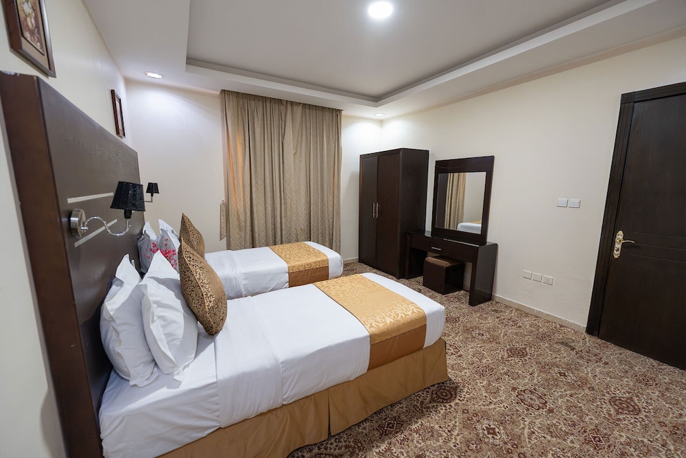 ريست نايت للأجنحة الفندقية النفل(Rest Night Serviced Apartments - AL Nafal) 27/72