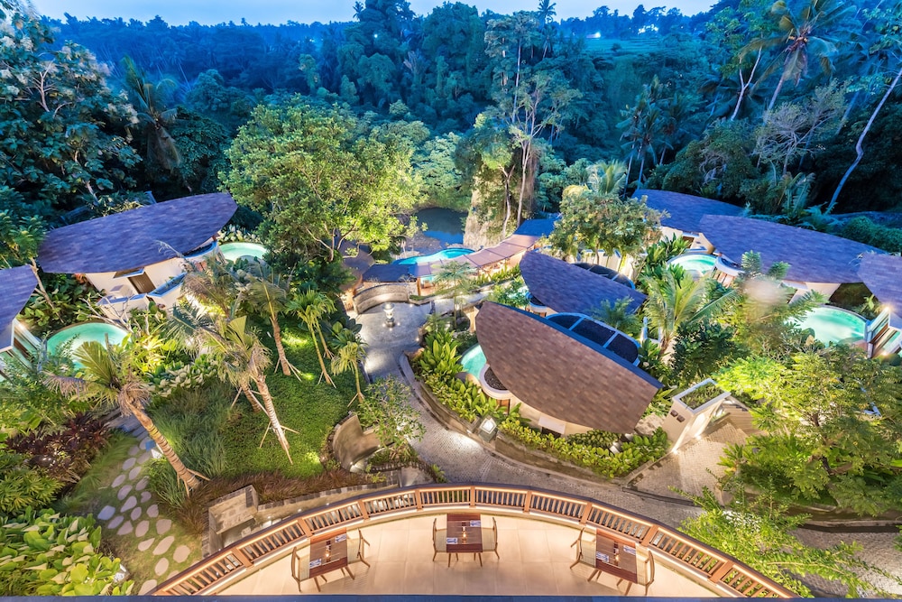 tanadewa Resort Ubud Bali by Cross Collection 46/50