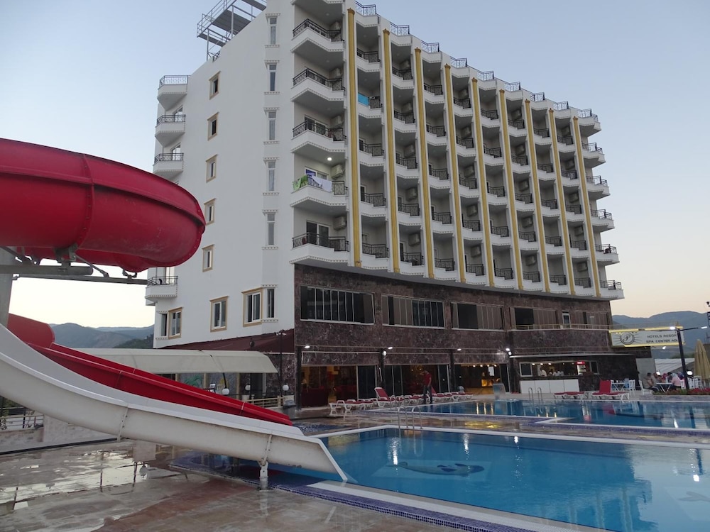 Princess Hotels Resort 4/26