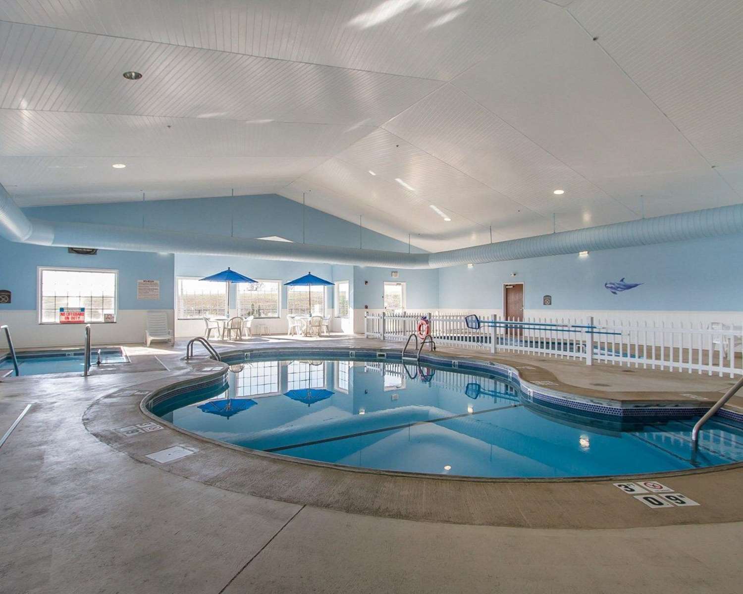 Quality Inn Suites Fort Madison Near Hwy 61 7/21