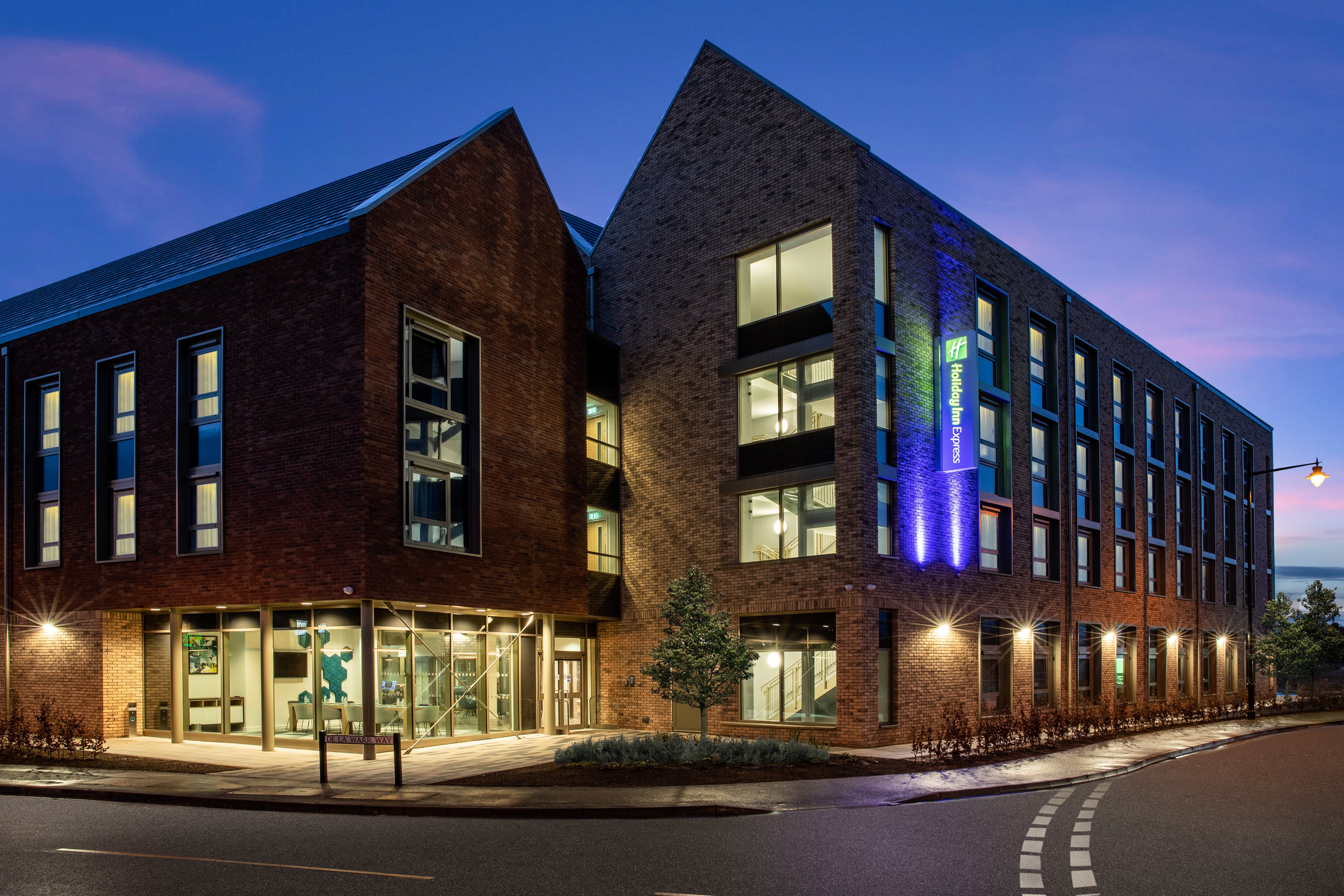 Holiday Inn Express Cambridge West - Cambourne 5/52