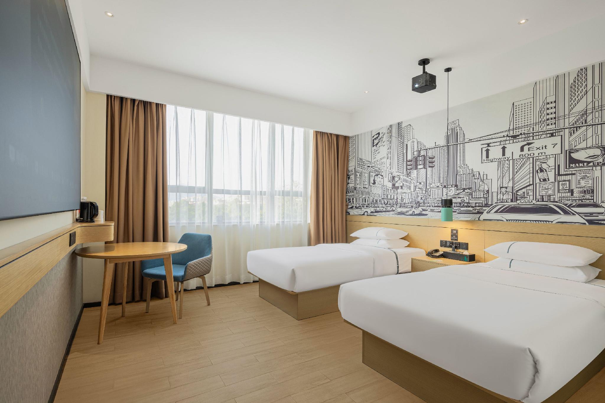 City Comfort Inn (Baoding Railway Station Store) 15/28