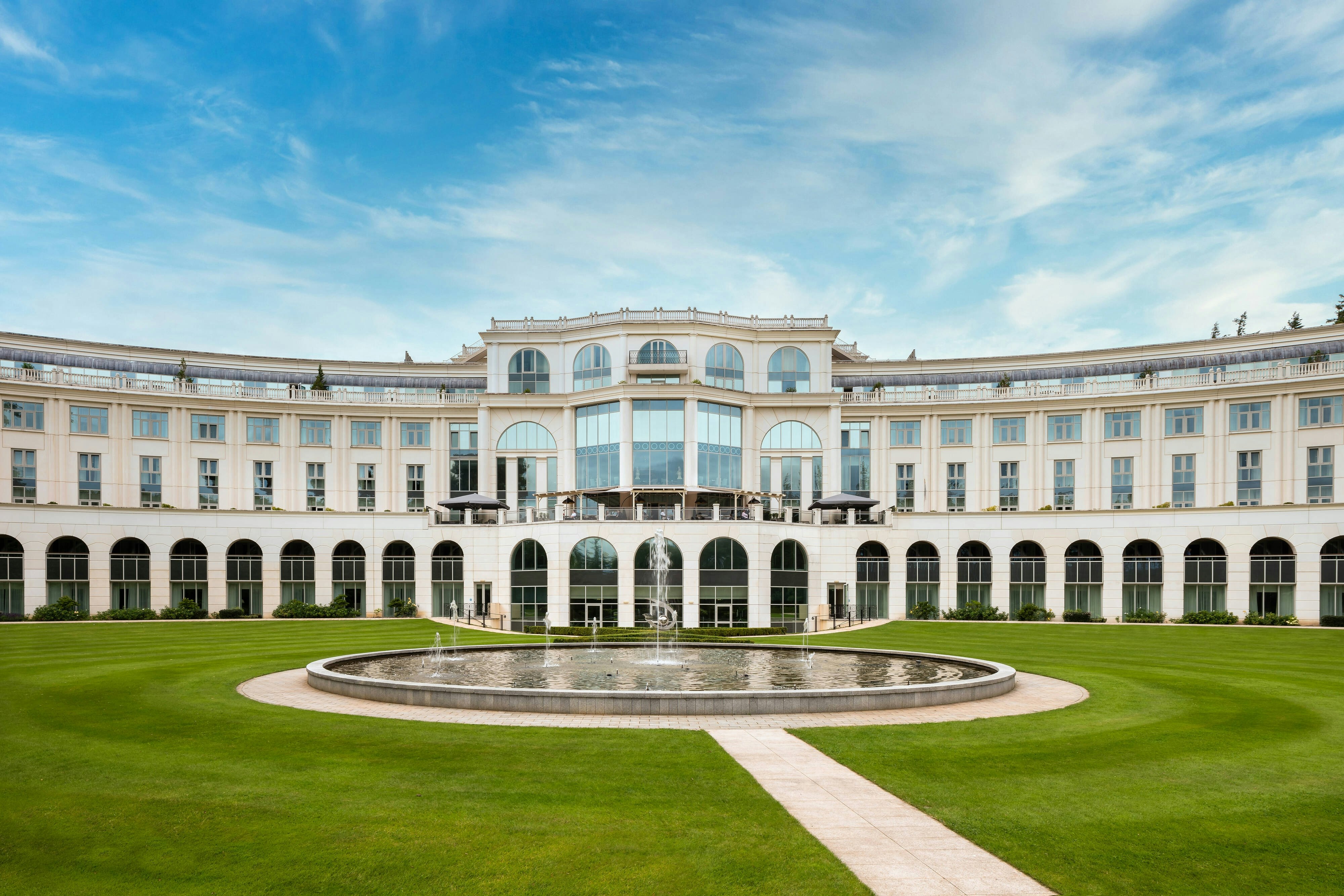 Powerscourt Hotel, Autograph Collection 47/50