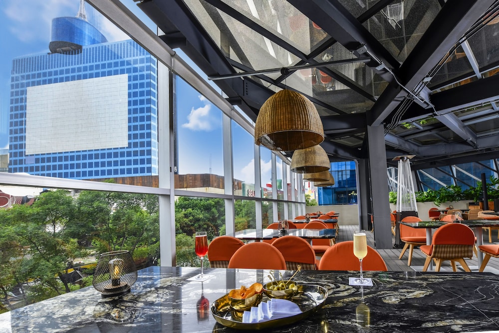 Hyatt Regency Mexico City Insurgentes 43/65