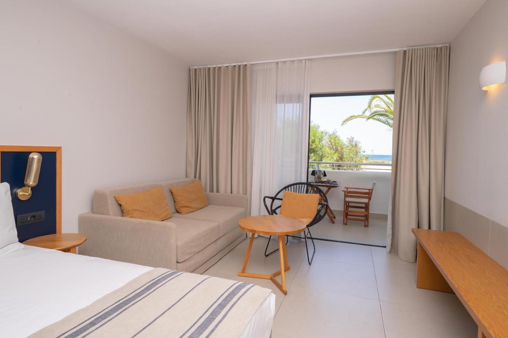 Superior, Double Bed