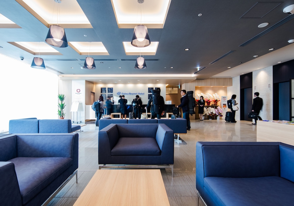 Daiwa Roynet Hotel Tokushima-Ekimae 36/50