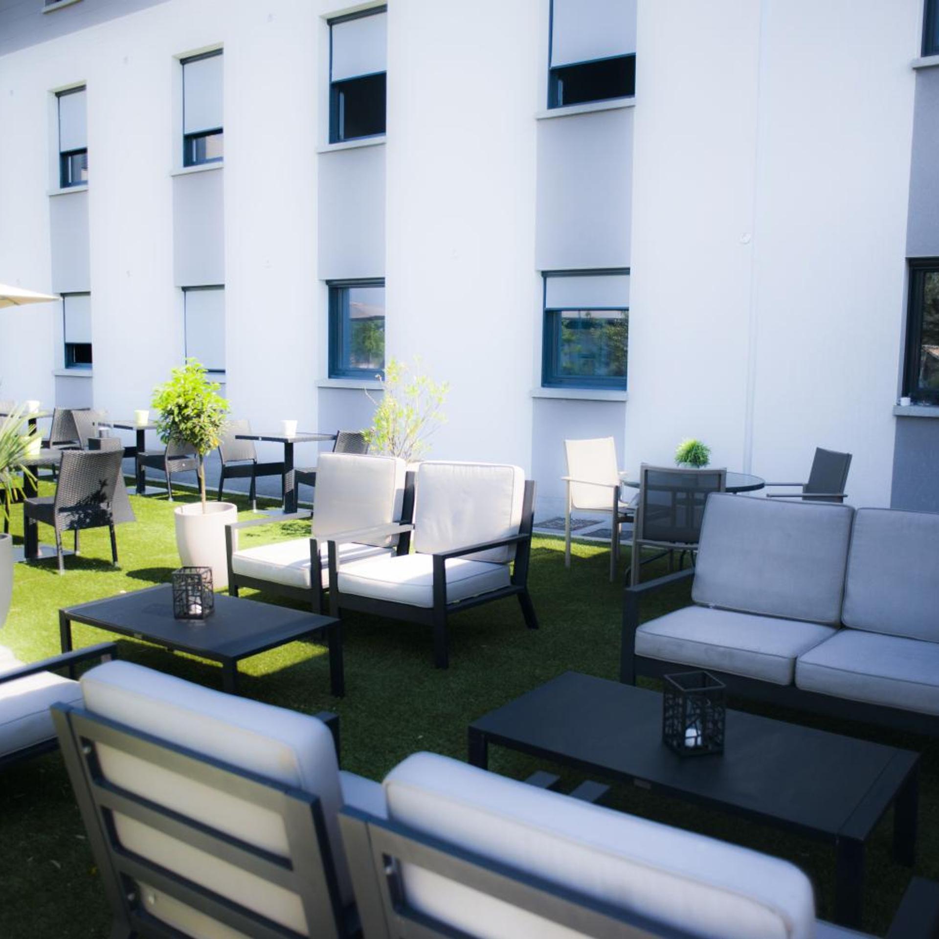Hotel All Suites Besancon 18/29