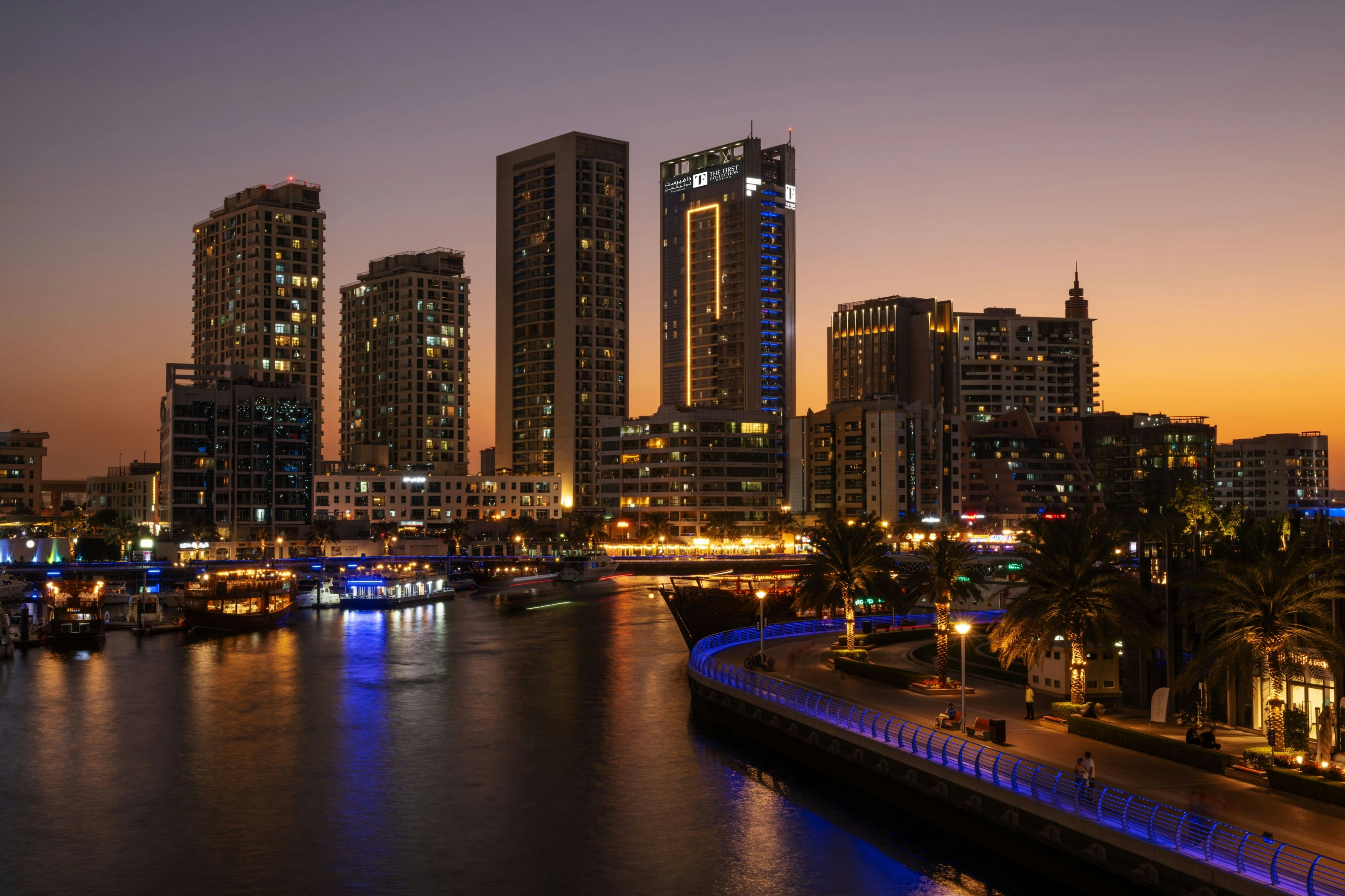 The First Collection Marina, Dubai, A Tribute Portfolio Hotel 20/20