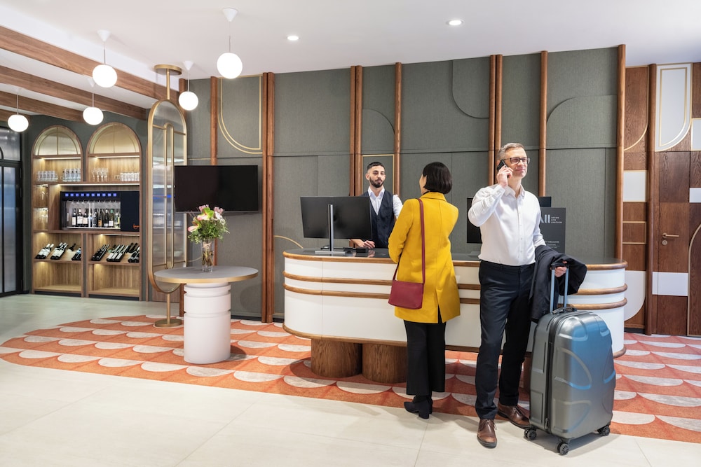 Mercure Wien City 7/65