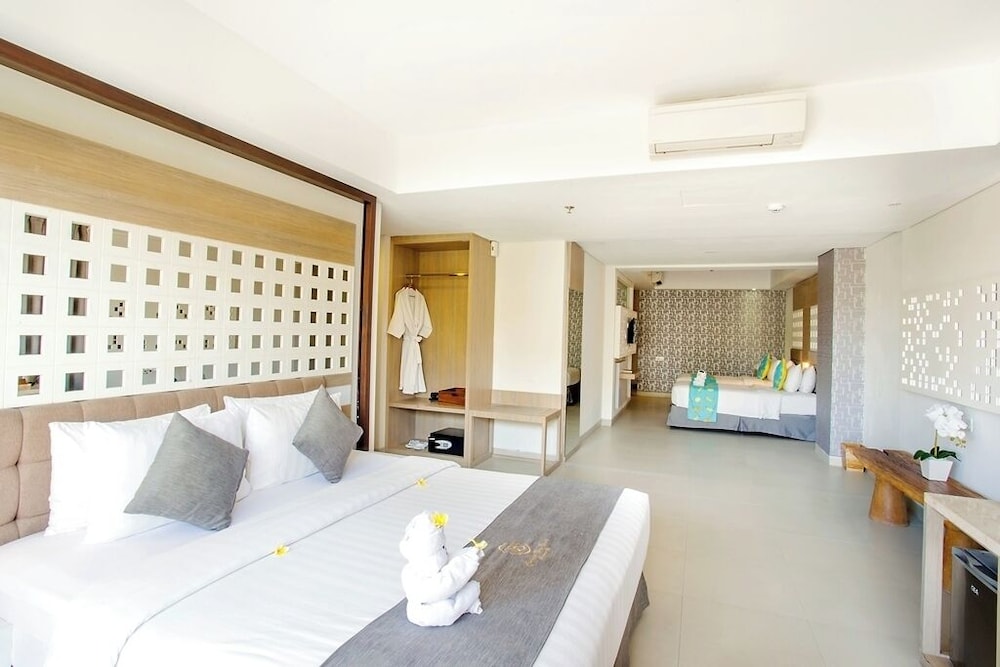 Jimbaran Bay Beach Resort & Spa by Prabhu 17/73