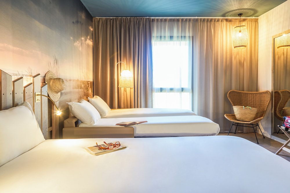 Ibis Styles Montpellier Aeroport Parc Des Expos 13/72