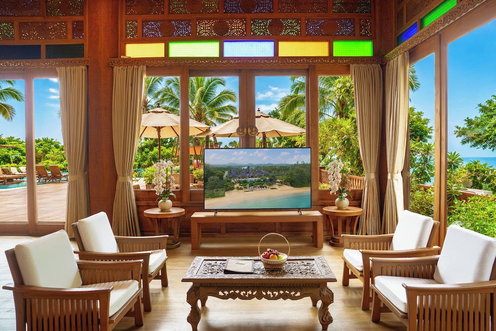 Santhiya Phuket Natai Resort And Spa 54/72