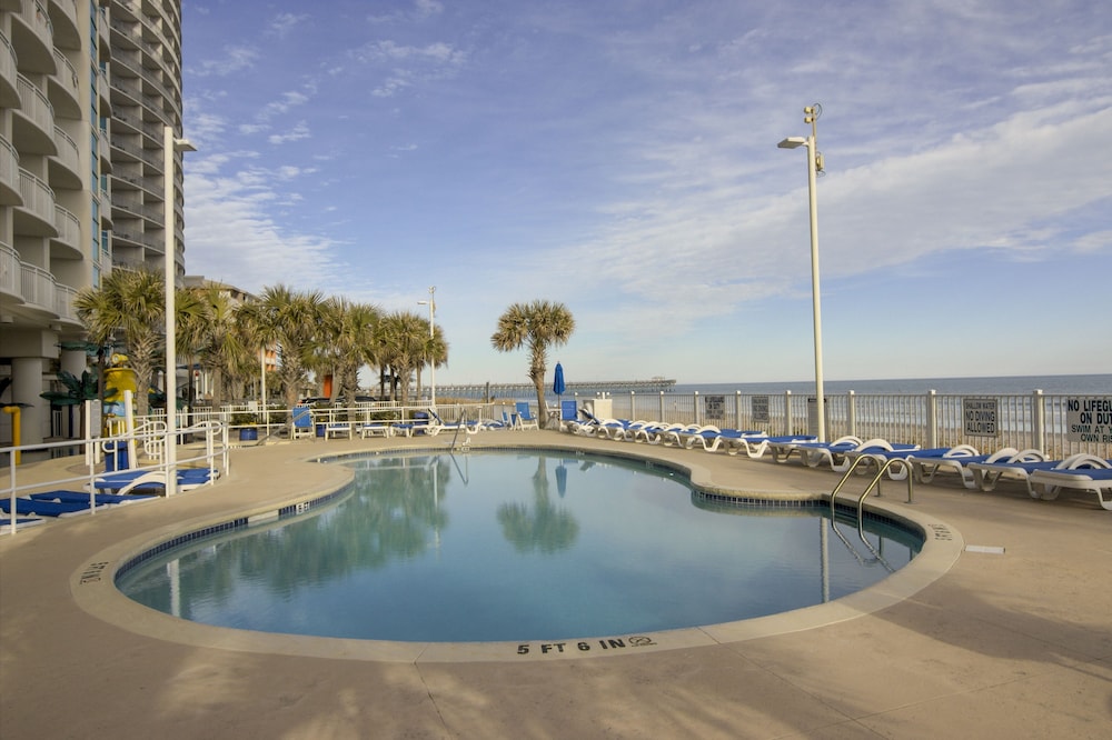 Sandy Beach Oceanfront Resort 44/50