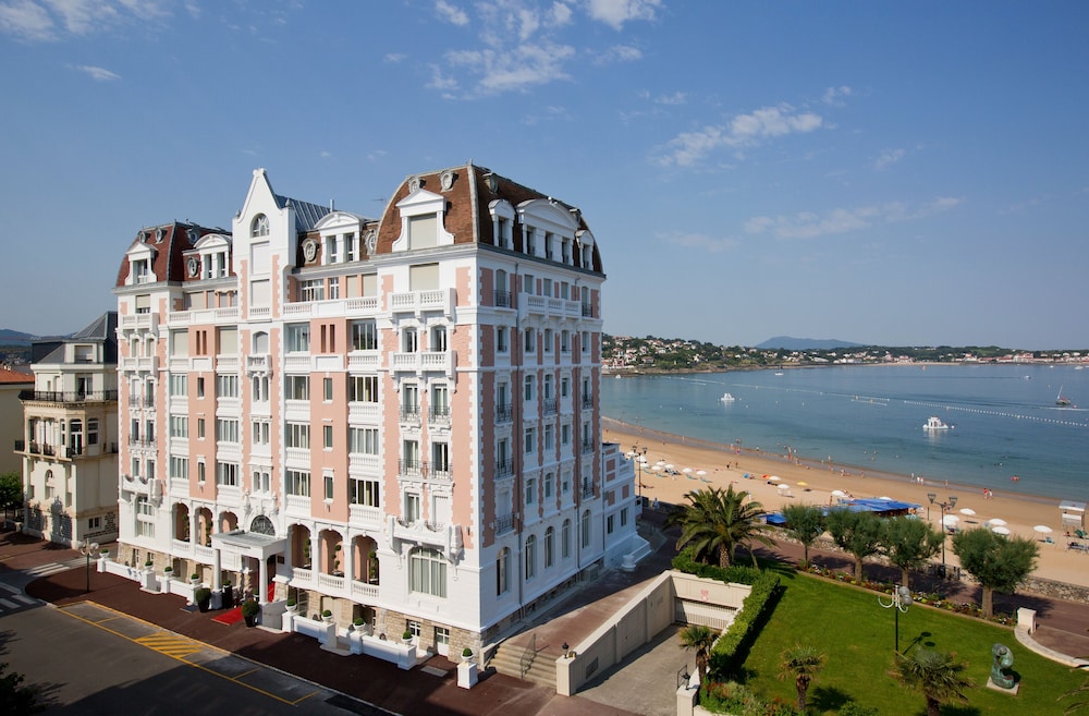 Grand Hotel Thalasso Et Spa 2/73