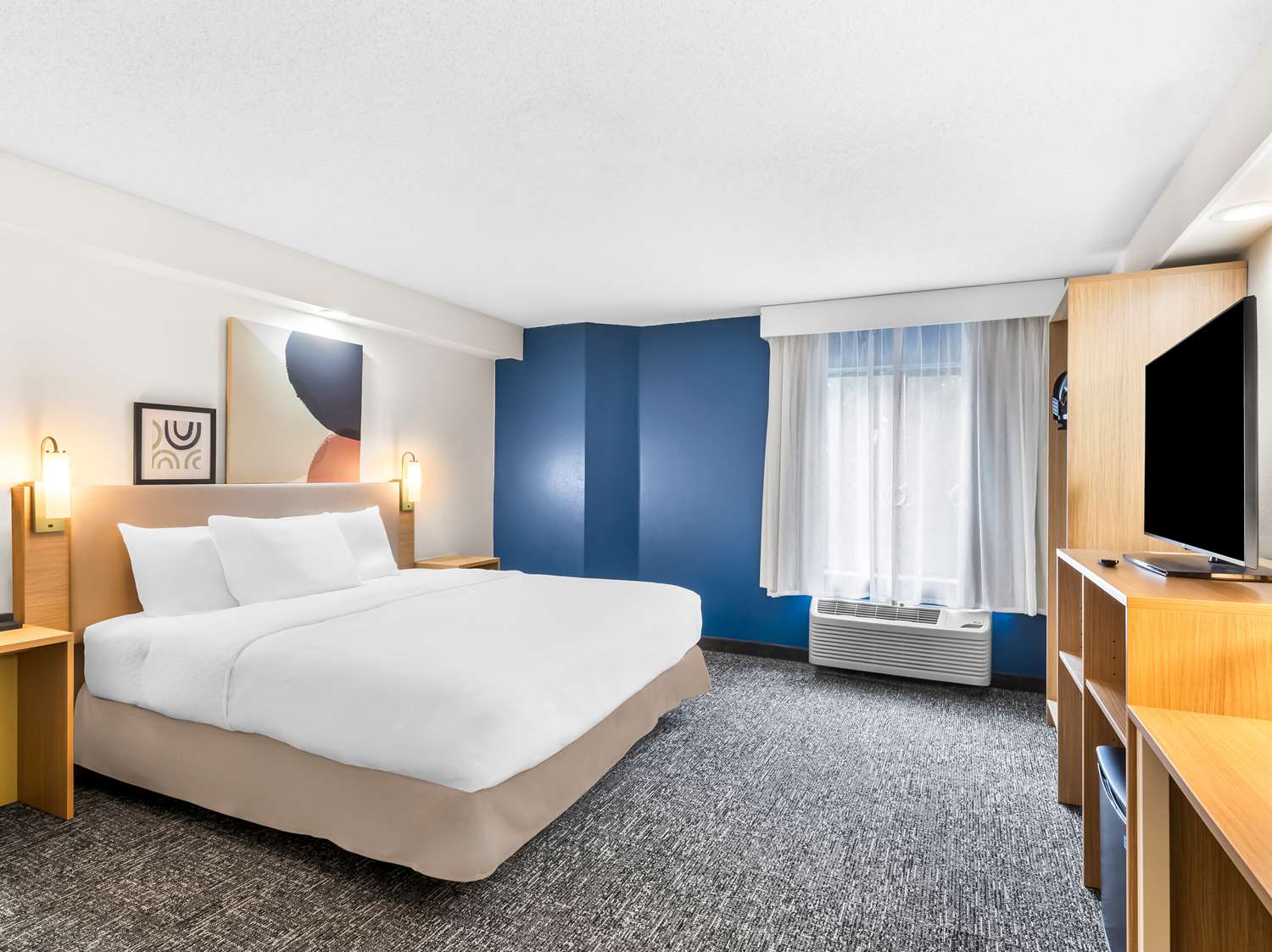 Spark by Hilton Augusta 6/18
