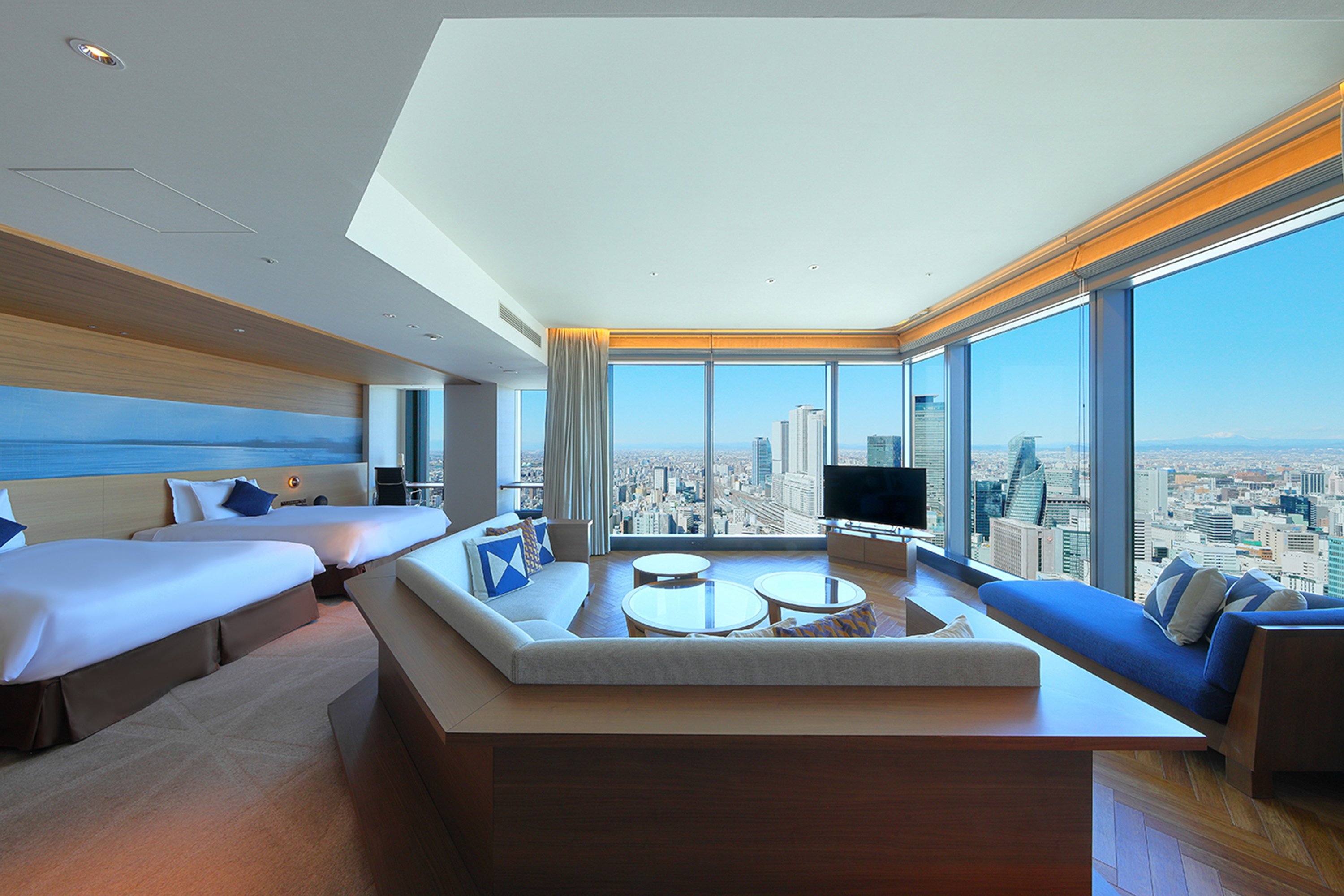 Nagoya Prince Hotel Sky Tower 42/78