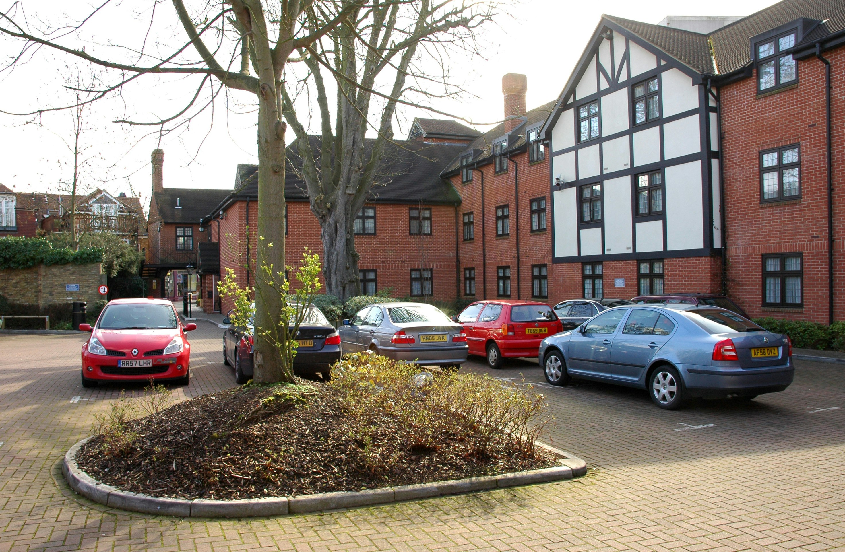 The White Hart Hotel 14/14