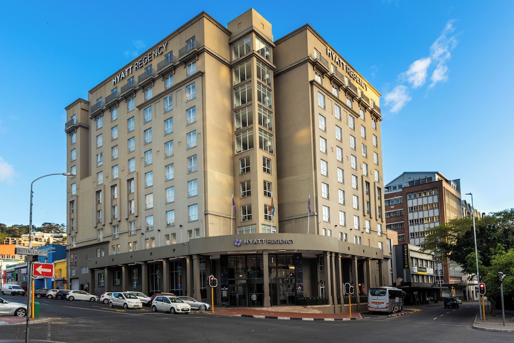 Hyatt Regency Cape Town 56/63