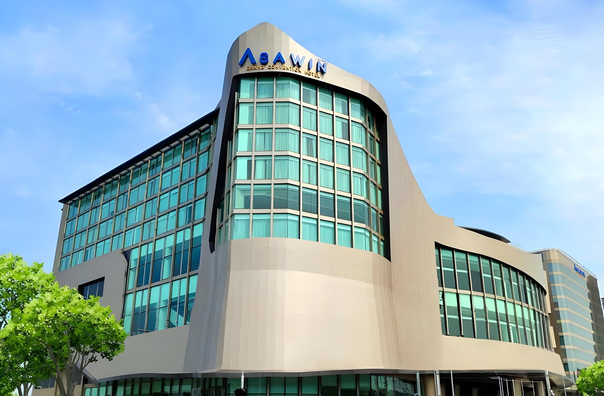 Asawin Grand Convention Hotel in BANGKOK