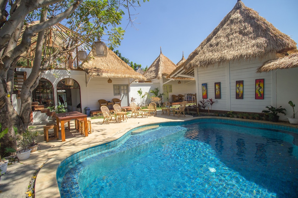 Gili Breeze Tropical Bungalows 4/58