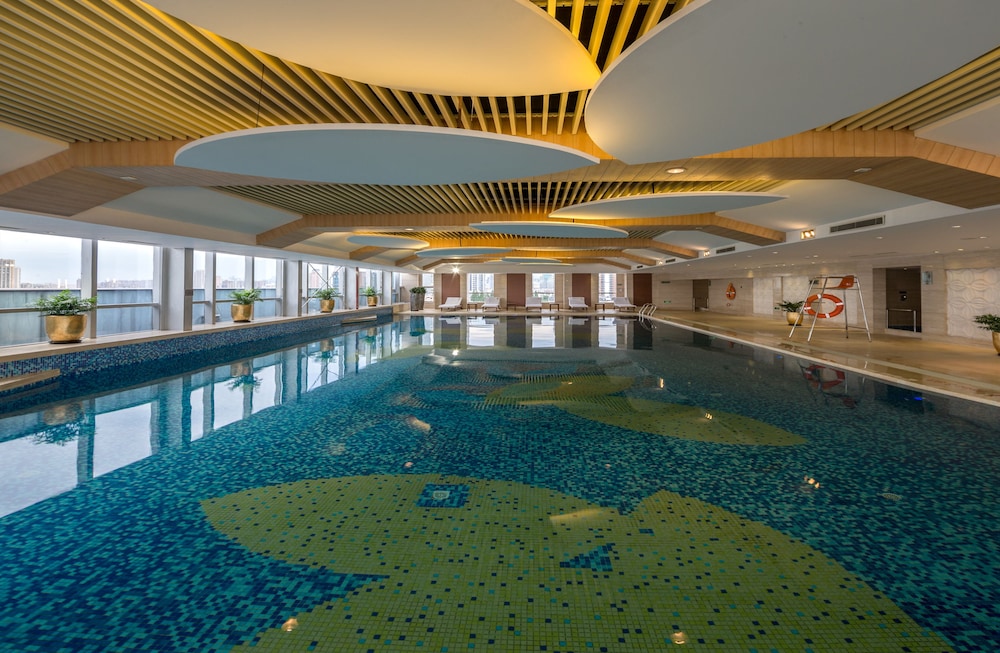 Haiwaihai Crowne Hotel Ex Plaza Hangzhou Grand Canal 21/46